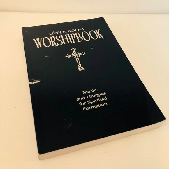 Upper Room Worship Book/ Music & Liturgies for Spiritual Formation 2006 - Picture 1 of 7